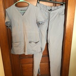 Grey’s Anatomy Scrub Set